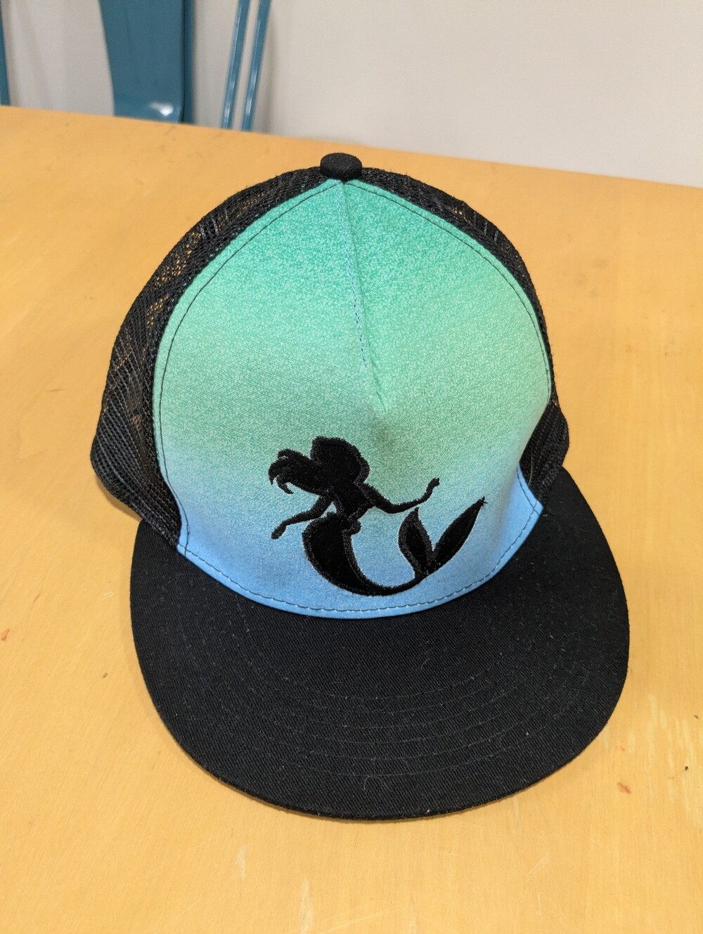 The Little Mermaid hat